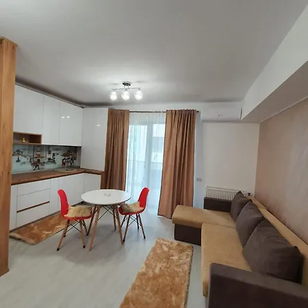 아파트 Listone' 12 Mamaia Nord Năvodari