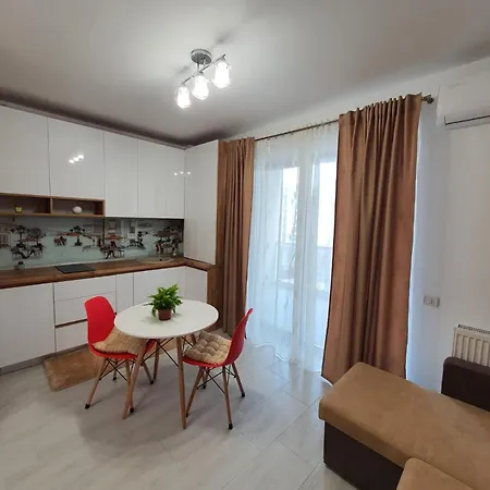 아파트 Listone' 12 Mamaia Nord Năvodari